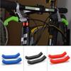 1 Pair Cycling Silicone Mountain Bike Protective Handle Brake Lever Protector Bicycle Accessories