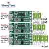 Многоэлементный 2S 3S 4S Type-C до 8,4 В 12,6 В 16,8 В повышающий литий-полимерный литий-ионный зарядное устройство 7,4 В 11,1 В 14,8 В 18650 литиевая батарея