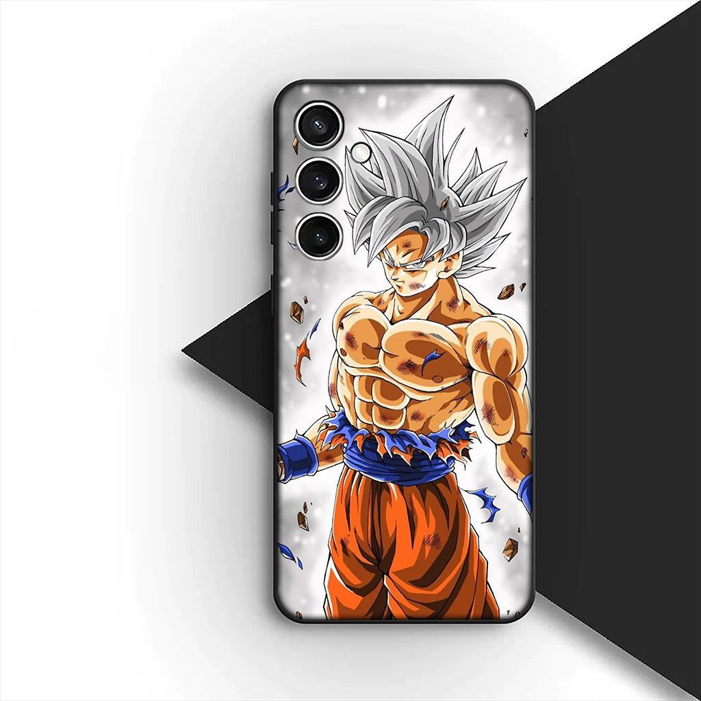 Piccolo Dragons Gokus Balls DragonBalls Phone Cover for Apple iPhone 17 Air 12 13 Pro Max Mini ProMax 7 + 8 Plus Soft Case