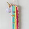 Unicorn Kawaii Room Decor Christmas Decoration Home Decor Wall Hanging NurBaby Bedroom Home Decor Hair Decoration Storage Belt