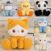 Компаньон Аромат для стола Кукла Пингвин Панда Утка Овца Плюшевая игрушка Подарок Детям