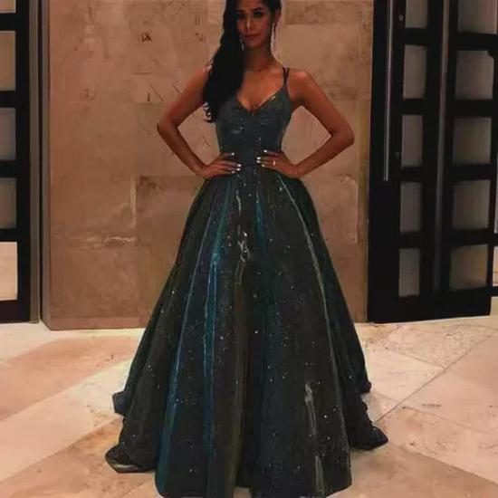 Новое блестящее длинное платье-труба А-силуэта для похудения - европейский и американский стиль