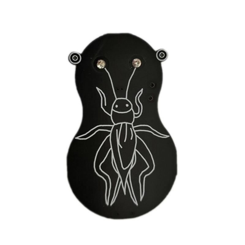 Незаметный Пищащий Сверчок Генератор Звуков Розыгрыш Игрушка Для Помещений Улицы Шутки Практические Шутки