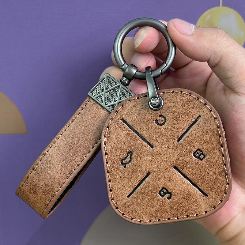 Jietu X70 Plus чехол для ключа высокого класса для Chery Monkey King X90 и Zilong X70