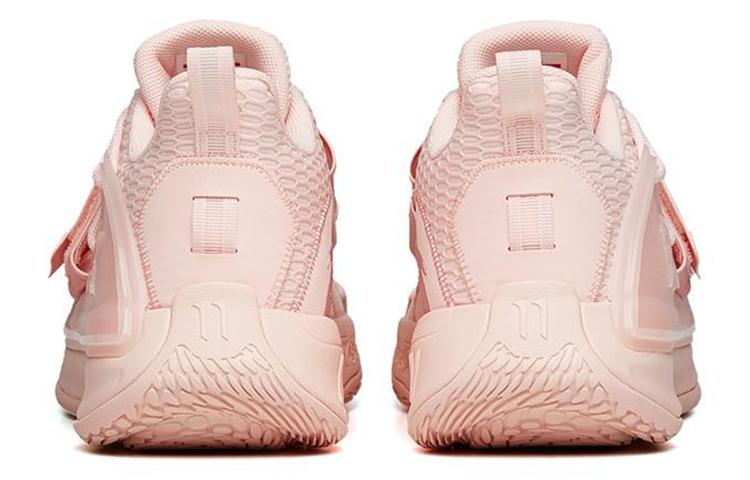 Men's Sneakers Anta Water Flower 2 KT Cushioning Anti-Slip And Wear-Resistant Coverage Low-Top Basketball