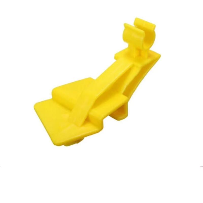 Bonnet Hood Stay Clip Retainer 16828 8A6116828AC for Fiesta 2009-2014 Hood Support Rod Fixing Clip Automotive Accessory