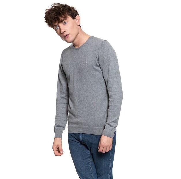 Свитер Mustang BASIC C-NECK JUMPER