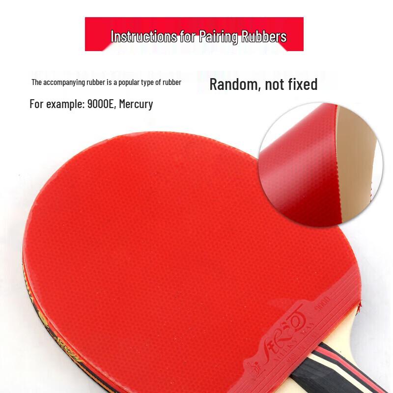 YINHE 01B 1-Star Table Tennis Racket