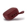Fashion Fibre Tech Wireless Mini Bluetooth Canvas Speaker Green