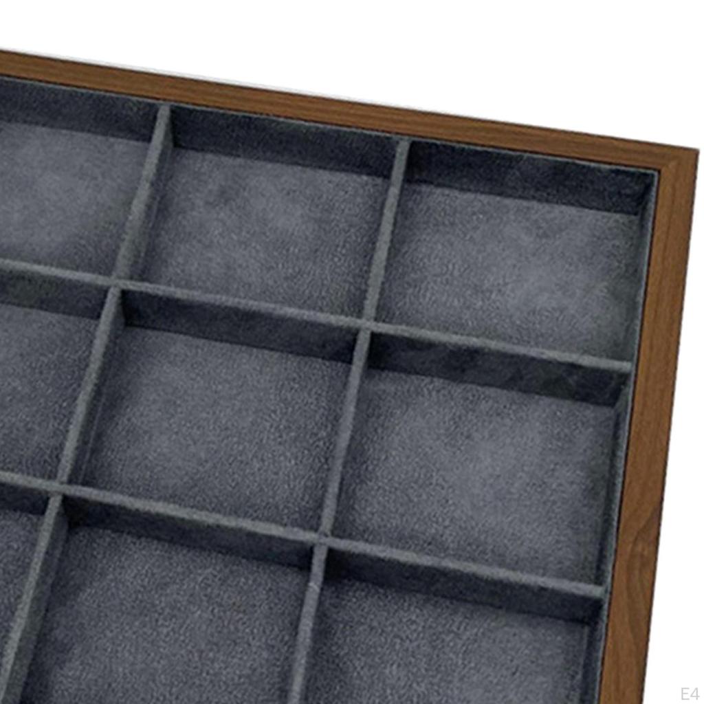 Подставка для ювелирных изделий, многофункциональный складной контейнер для хранения