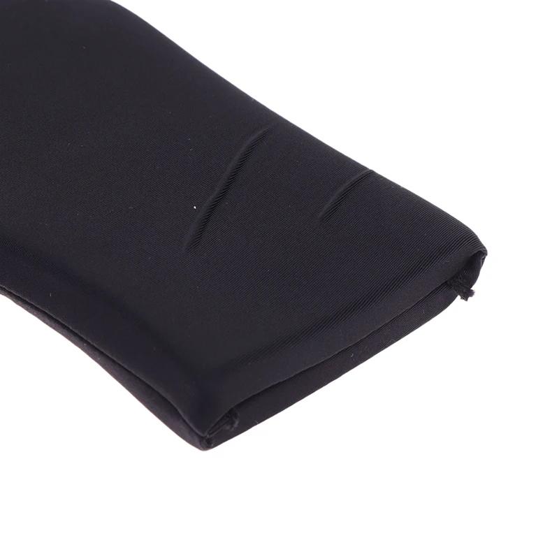 Hydrogel Ice Pack for Ankle Injuries - Reusable Hot/Cold Therapy Gel Wrap, Adjustable Sports Injury Support with 3D Compression