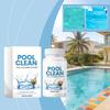 Pool Clean Порошок для очистки бассейна 150 г Подходит для всех типов бассейнов Удаляет мусор и поддерживает чистое качество воды