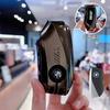 ORWI7 Car Remote Key Case Cover Shell Fob For BMW X1 U11 G70 7 Series 320i X3 X5 X7 i7 G07 LCI iX G09 XM U06 G81 M3 2023 2024