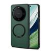 Чехол-книжка Denior для Huawei Mate80ProMax с магнитной застежкой, защитный чехол-накладка P90Pro, защитный чехол-кожа P80Ultra
