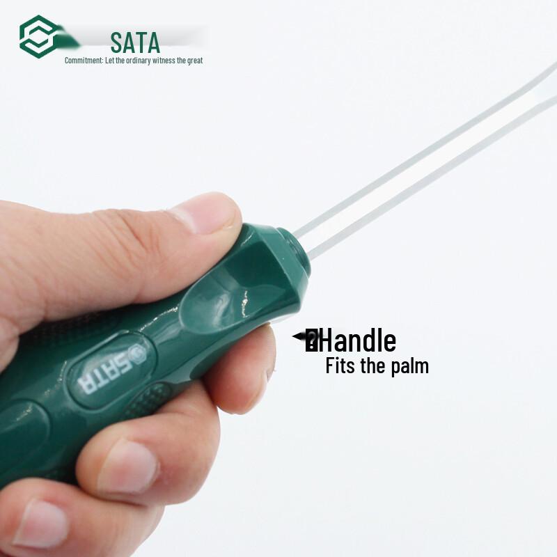 Плоская отвертка SATA серии A 62202