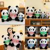Adorable Panda Plush Toy Cuddly Stuffed Animal Perfect Gift For Girlfriend And Kids
