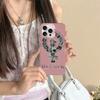 Feminist Feminism Power girls Phone Case For iPhone 16 15 14 13 12 11 Pro Max X XR XSMAX 8 7 Plus Matte Shockproof Back Cover
