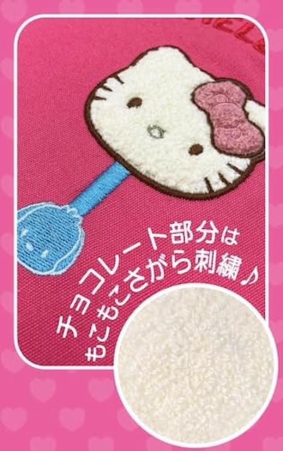 Bandai Персонажи Sanrio Шоколадная Сумка-мешок с завязками Cinnamoroll