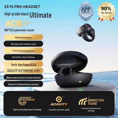 Спортивные Bluetooth-наушники Sainuo Z51S PRO с открытым дизайном