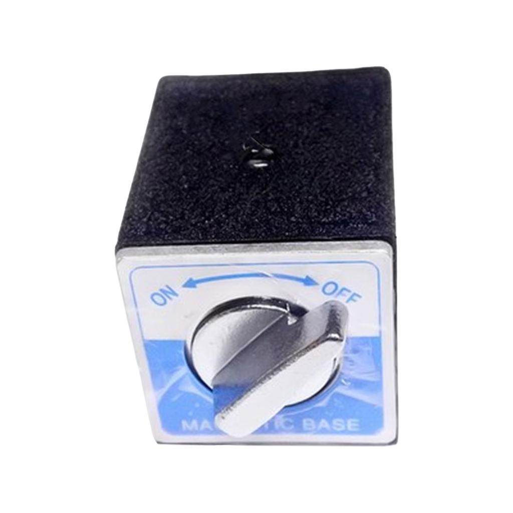 6T/8T/10T/12T Магнитное сиденье для стола Сильная магнитная основа Высокая твердость циферблатный индикатор Подставка Основание стола для резки проволоки