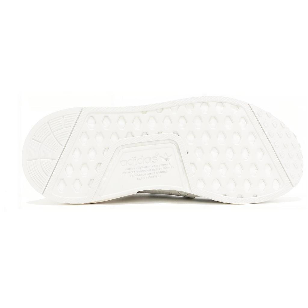 adidas Женские кроссовки Nmd XR1 'Triple White' Женские BB3684