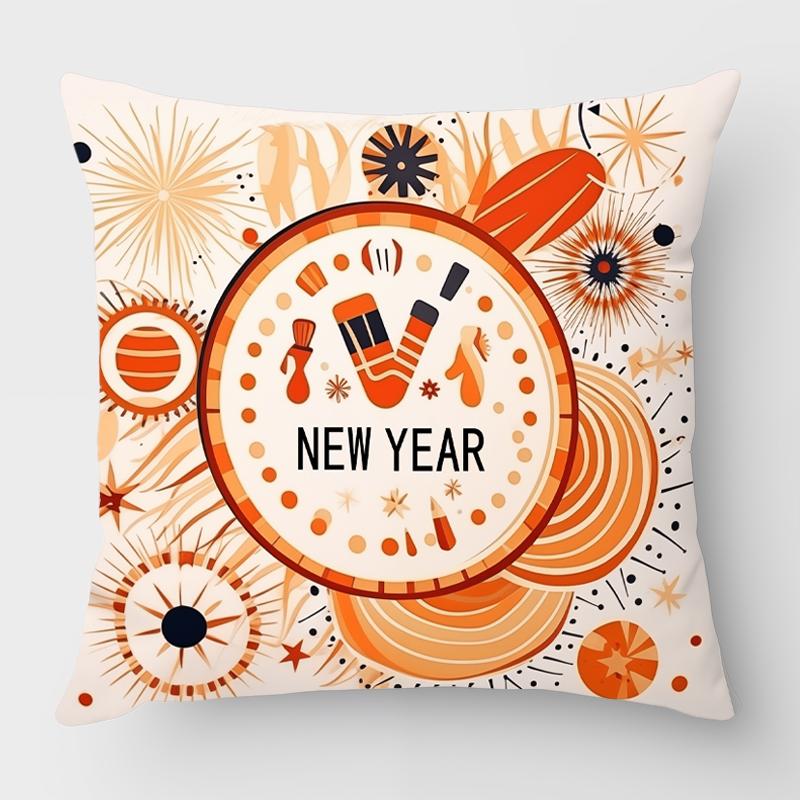 45x45 см наволочка роскошный стиль наволочка с двухсторонней наволочкой с принтом для кровати, дивана, офисного кресла, автомобильные подушки 17,7x17,7 дюймов без вставки для подушки