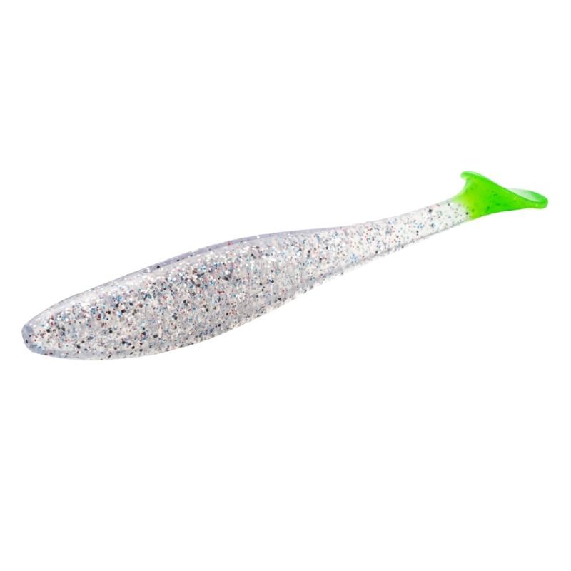 5 шт. Искусственные приманки Рыболовные приманки Swimbait с хвостовым лепестком для ловли форели и судака Приманки для ловли в соленой воде
