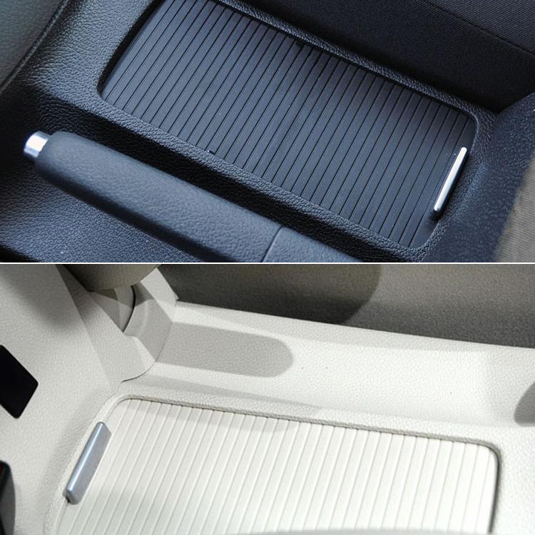 5KD832531 Car Center Console Drink Cover Slide Roller Blind For Golf 6 MK6 Golf 5 V Sagitar 2006-2014 Water Cup Holder Curtain
