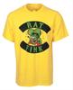 Эд Рот Rat Fink Футболка с коротким рукавом Смешная Желтая Унисекс S5XL NE2152 Унисекс Футболка