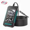 Industrial Endoscope Camera 4.3 Inch Screen HD1080P Single Dual Lens Pipe Car Inspection Borescope IP68 Waterproof LEDs 2600mAh