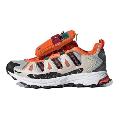 Sean Wotherspoon x atmos x Superturf Adventure Камень Оранжевый Унисекс Кроссовки Серый Основной черный Мощный красный GW8810