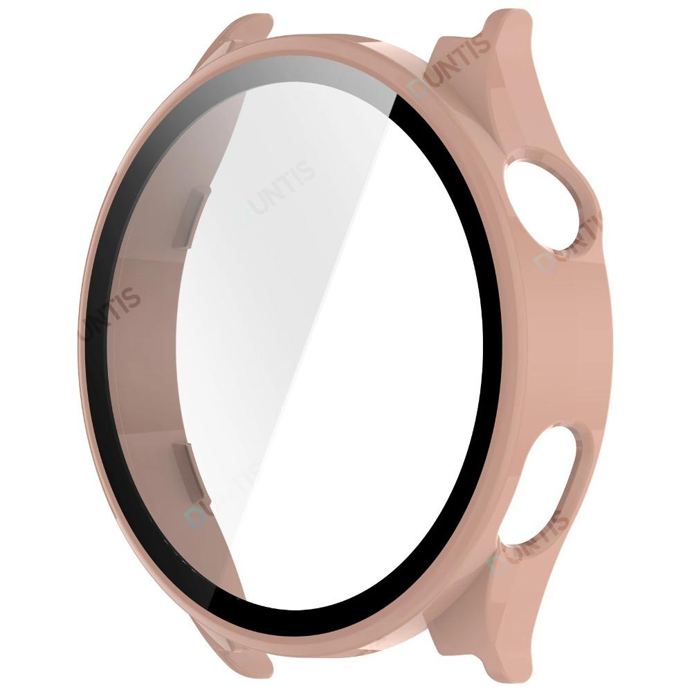 Чехол+Стекло для Xiaomi Watch 5 PC Защитный бампер со всех сторон Защитная крышка от царапин + Защитное стекло для MI Watch 5 Аксессуары