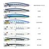 TackleHouse Contact Feed Clear Sardine CFP150 Lure Popper, 150mm, 60g, #19