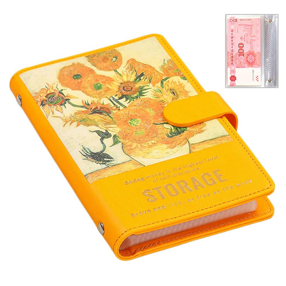 Масляная живопись Мини-переплет Экономия Проблемы PU Экономия Проблемы Листы Бюджетные переплеты Пары