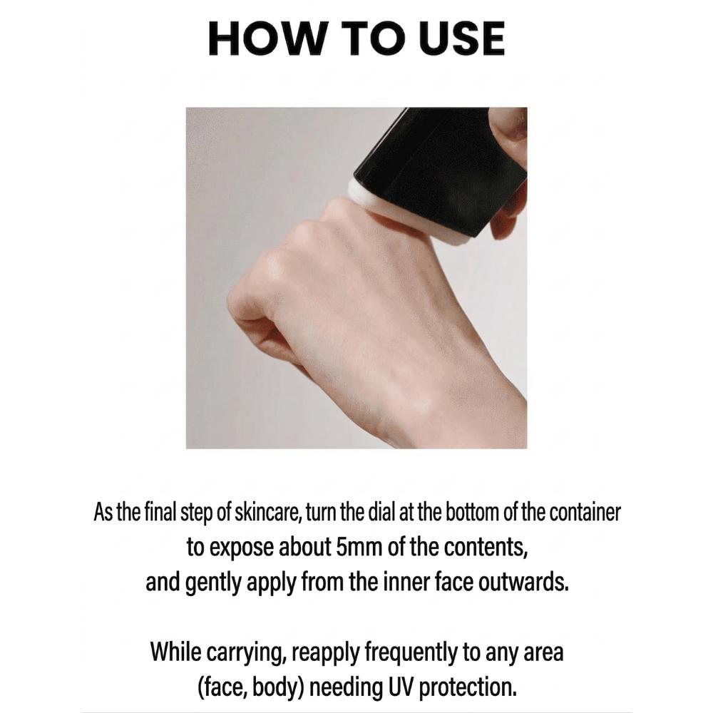 AHC Мастерс Эйр Рич Солнечный стик 22г x 2 шт. + Солнцезащитный крем 10г x 2 шт. (64g) / 2,25 унции