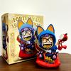 Доктор. Слампа Аниме Фигурка Арале Фигурки Бог Богатства Фигурка Милая Девочка GK Статуя Модель Кукла Коллекция Комната Подарки на День Рождения Игрушка