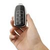 TPU Car Key Case Cover Protector Shell Fob Trim For Chery for Tiggo 8-PLUS 8 Pro 7 Pro Arrizo 5-PLUS- 2021 Interior Accessories