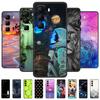 Модный Чехол-Картина Для Infinix Hot 60 Pro 4G Мягкий Силиконовый TPU Чехол Для Телефона Для Infinix Hot60 Pro X6885 Чехол Бампер