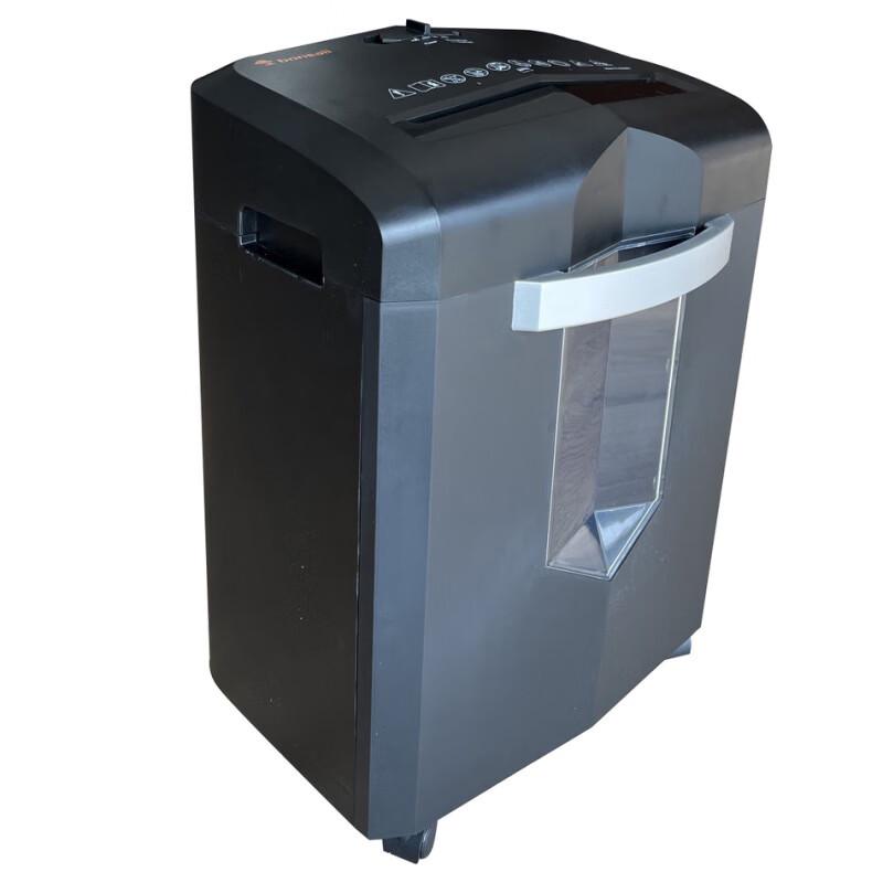 Bonsaii 6138 Commercial Cross-Cut Paper Shredder CN plug (adapter included)