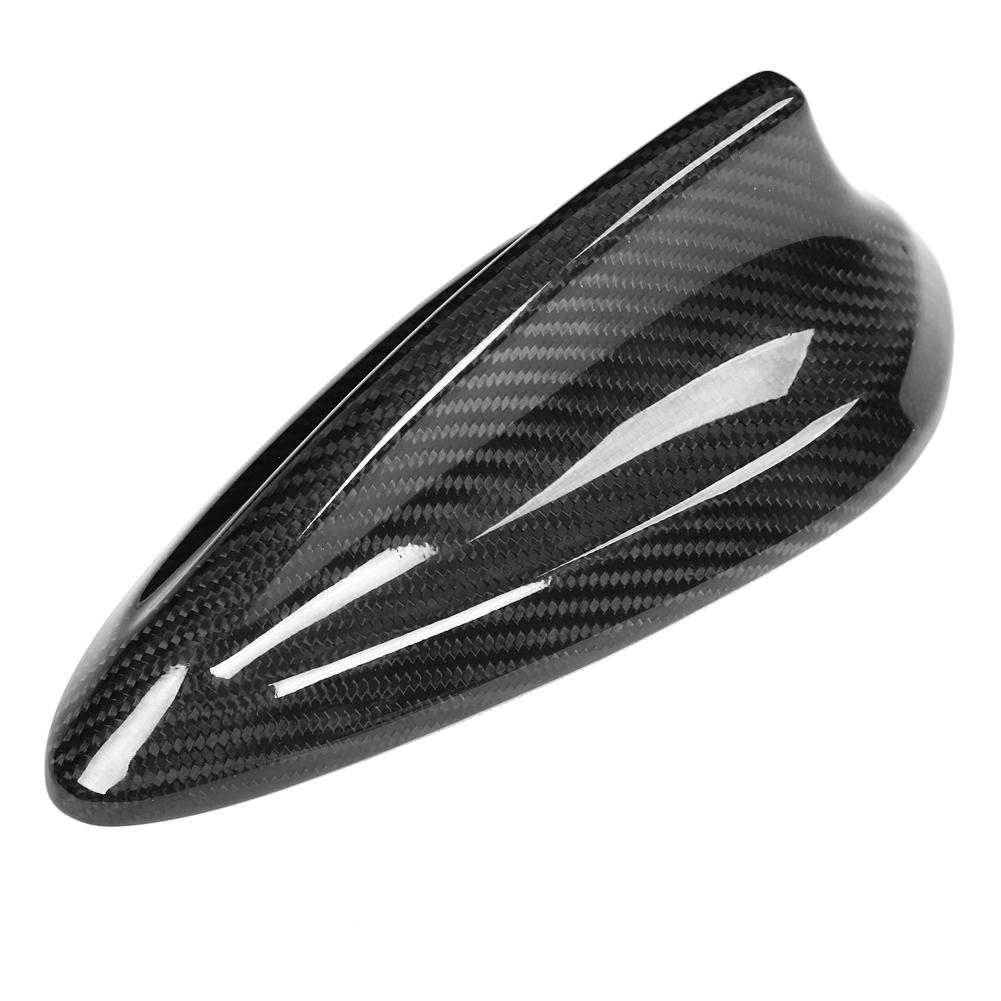 Car Carbon Fiber Antenna Shark Fin Cover Trim for BMW F22 F30 F35 F34 F32 F33 F80