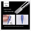 Double-Ended Silicone Nail Art Pen & Dotting Tool
