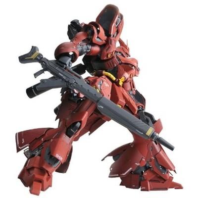 MG 1 100 Gundam Base Ограниченная серия Специальное покрытие Sazabi Ver.Ka BANDAI Япония
