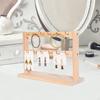 Earring Display Stand for Selling Holder Jewelry Organizer Rack Vendors