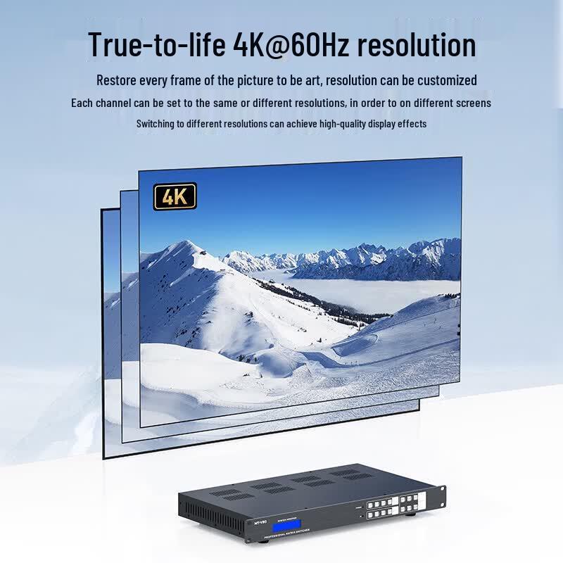 MT-viki 4x4 HDMI Матричный коммутатор