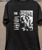 Коллекция The Libertines Live at The 100 Club Футболка Черная Все Размеры