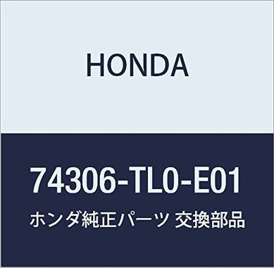 Оригинальные детали Литье в сборе. р. Крыша Accord 4D Номер детали 74306-TL0-E01