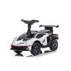 Trotteur - Turbo Challenge - Lamborghini - Sonore - Blanc - 67 Cm