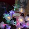 Battery Powered Fairy Lamps LED Christmas Tree Flower Lights  Birthday Party