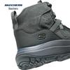 Skechers Мужские зимние ретро ботинки для ходьбы и повседневной носки 210898