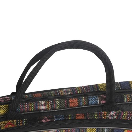 Чехол для трубы, плотная ткань Оксфорд, мягкий чехол, двойные молнии, регулируемый плечевой ремень, водонепроницаемый, музыкальный